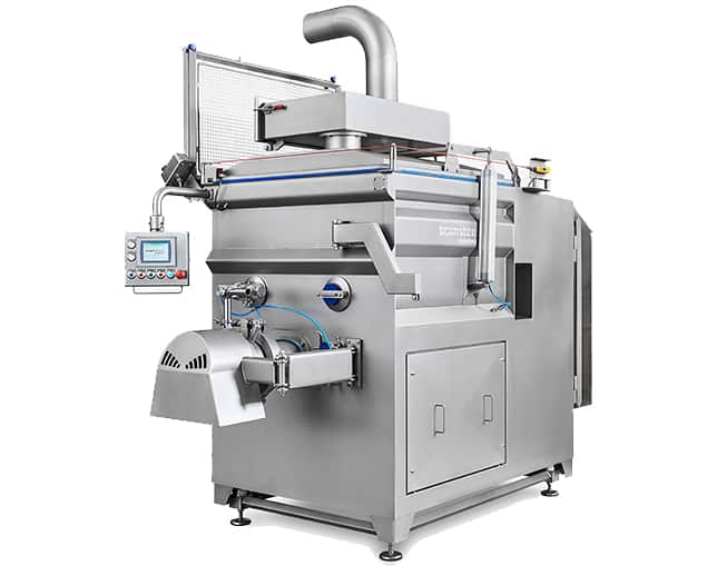 scansteel foodtech mixer/grinder programme